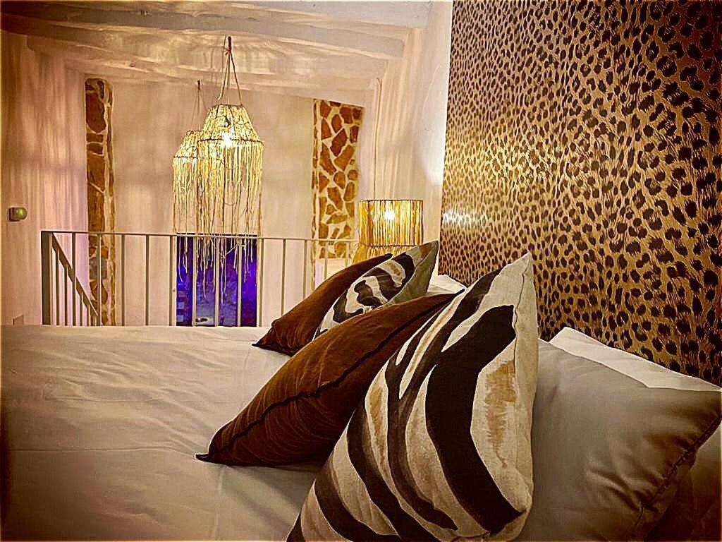 Mata Hari Apartment Inoges ภายนอก รูปภาพ